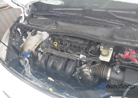 2016 Ford Transit Connect Xl from USA, damaged, VIN NM0LS7E7XG1274006